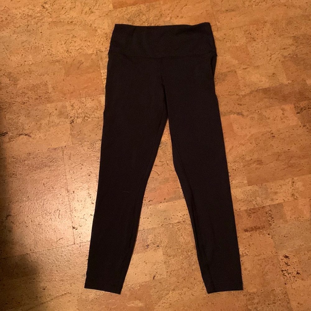 90 Degree by Reflex “Squat Proof” Interlink High Waist 7/8 Ankle Legging
